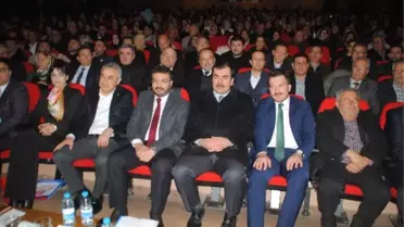 AK Parti Aydın 73. İl Danışma Meclisi Toplantısı Yapıldı