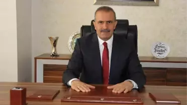 AK Parti Van Milletvekili Kayatürk'ten Yeni Yıl Mesajı