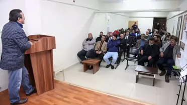 Bayburt'ta Kültür Sohbetleri