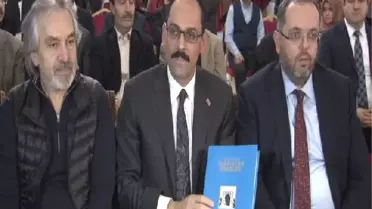 İbrahim Kalın 'İstanbul'daki Türkistan Tekkeleri' Kitabının Tanıtımına Katıldı