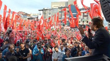 Milletvekili İbrahim Aydemir Açıklaması