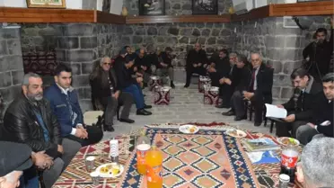Siv-İl Der Başkanı Güven Tazeledi