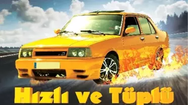 Türk Usulü Hollywood Uyarlaması 'Hızlı ve Tüplü' Vizyona Giriyor