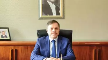 Uşak Üniversitesi Rektörü Fetö'den Tutuklandı