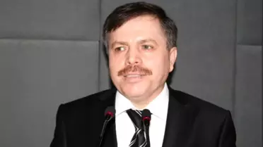 Uşak Üniversitesi Rektörü Çelik FETÖ Soruşturmasında Tutuklandı