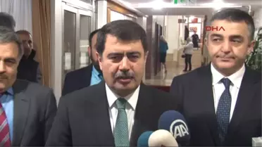 Vali Şahin: Müdahale Edilmedik Hiçbir Arıza Kalmadı