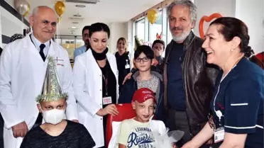 Vm Medical Park Samsun Hastanesi'nde Yeni Yıl Coşkusu