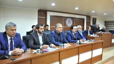 2017 Kto Bütçesi Oy Birliğiyle Kabul Edildi