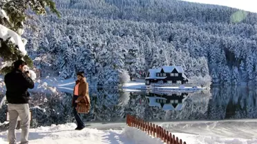 Bolu Nüfusunun 3 Katından Fazla Tatilciyi Ağırladı