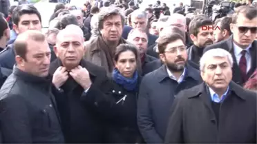 CHP Il Başkanı Canpolat: Ülkeyi Kan Gölüne Çevirenler Derhal Istifa Etmeliler