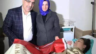 Düzeltme) 13 Yıllık Bebek Hasretleri Yeni Yılda Bitti