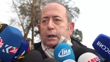 Ek Görüntü TBMM Başkanvekili Hamzaçebi Bu Yası Hepimiz Tutarsak Terörü Yeneriz