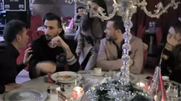 Fenerbahçe'nin 'Yurt Dışında' Dediği Mehmet Topal Yeni Yıla Kartalkaya'da Girdi