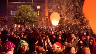 Giresun 2017'ye Sakin Girdi