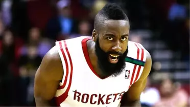 Harden'dan Tarihi 'Triple-double'