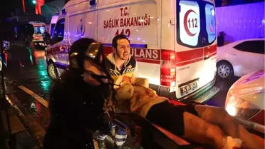İstanbul'daki Terör Saldırısına Tepkiler