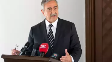 KKTC Cumhurbaşkanı Akıncı İstanbul'daki Saldırıyı Kınadı