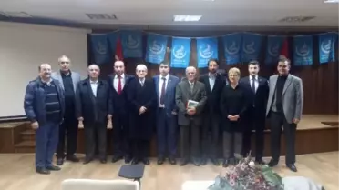 Seyyid Ahmet Avrasi Samsun'da Anıldı