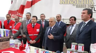 Halepliler İçin Yardım Kampanyası