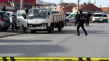 Kayseri'de Bir Kişi Aracında Ölü Olarak Bulundu