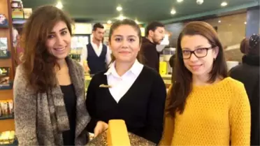 Külçe Altın Şeklinde Pasta