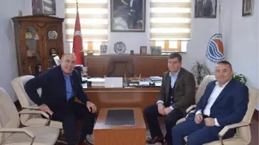 Muhtar Kent'ten Felaket Bölgesine Ziyaret