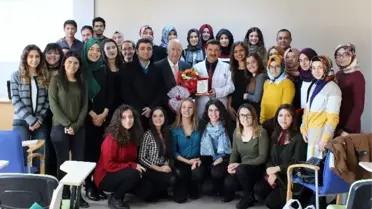 Neü'den Topluma Hizmet Uygulamaları