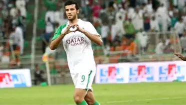 Omar Al-Somah'ın Menajeri: Galatasaray'dan Gelen Herhangi Bir Teklif Yok
