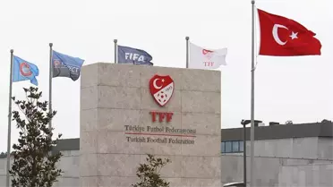 Tff'den Hakem Süleyman Belli Açıklaması Açıklaması