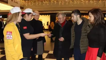 Yaşama Yol Ver' Projesini Anlattılar