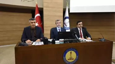 Yeni Yılın İlk Meclis Toplantısı Yapıldı