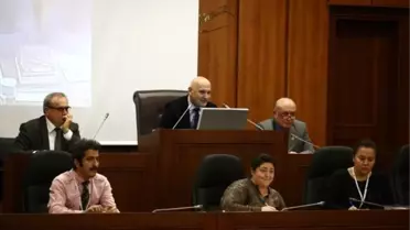 2017'nin İlk Meclis Toplantısında Başkan Altınok Öz'den Birlik ve Beraberlik Mesajı