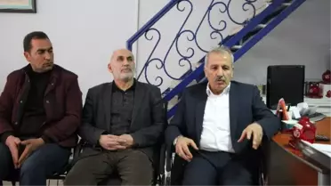 AK Parti Malatya Milletvekili Milletvekili Şahin Açıklaması