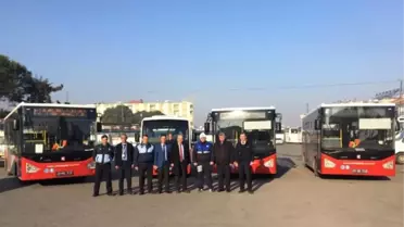 Alaşehir Ulaşımına İki Yeni Hat