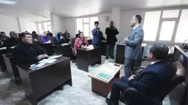 Beyşehir'de Yeni Yılın İlk Meclis Toplantısı Yapıldı
