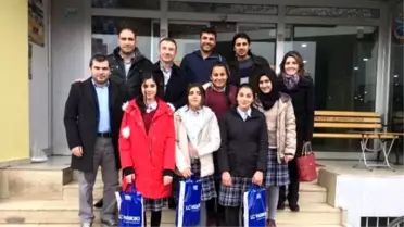 Cizre'de Başarılı Öğrencilere Ödül