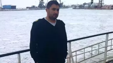 İlk Seferine Çıktığı Gemide Kaybolan Kaptan İçin 'Gaiplik' Kararı
