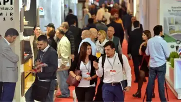 İstanbul Mobilya Fuarı 10-15 Ocak'ta Düzenlenecek