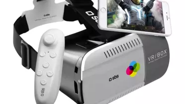 Mobil Oyunculara Özel Vr Kit