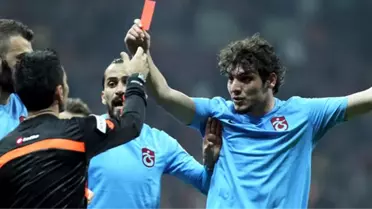 Salih Dursun: Deniz Ateş Bitnel'e Kırmızı Kart Gösterdiğim İçin Özür Dilerim