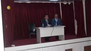 Selim'de Khgb Olağan Toplantısı Yapıldı