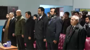 Afganistan'daki Türk Okulu Üçüncü Mezunlarını Verdi - Mezar-I