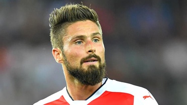 Arsenal'i Fransız Golcüsü Giroud Kurtardı
