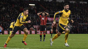 Arsenal, İlk Kez 3-0 Geriye Düştüğü Maçı Kaybetmedi