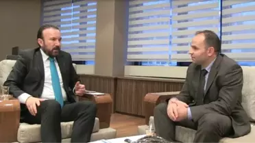 Başkan Doğan, Tedaş Bölge Müdürü Yeşilyurt'u Ağırladı