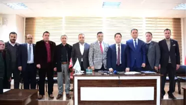Belediye ile Atso Ortak Hizmet Protokolü İmzalandı