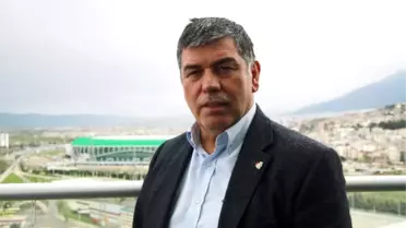 Bursaspor'da Transfer Zirvesi Yarın Yapılacak