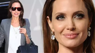 Angeline Jolie Mücevherlerini Muhtar Kent'in Kızı Selin Kent'ten Alıyor