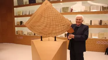 Dev Boyutta Rubu Tahtası