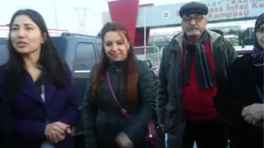 Hdp Şırnak Milletvekili Leyla Birlik İçin Tahliye Kararı Verildi (2)